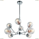 Люстра A9276LM-8CC ★Arte Lamp, Хром► — Купить▼