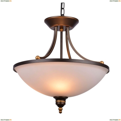 Люстра A9518SP-3BA ★Arte Lamp, Коричневый► — Купить▼