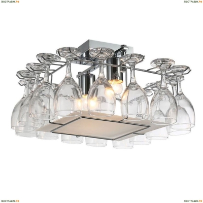 Светильник A7043PL-2CC ★Arte Lamp, Хром► — Купить▼
