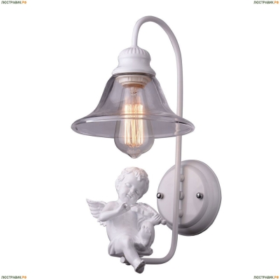 Бра A4288AP-1WH ★Arte Lamp, Белый► — Купить▼