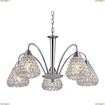 Люстра A9466LM-5CC ★Arte Lamp, Хром► — Купить▼