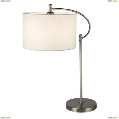 Настольная лампа A2999LT-1SS ★Arte Lamp, Хром► — Купить▼