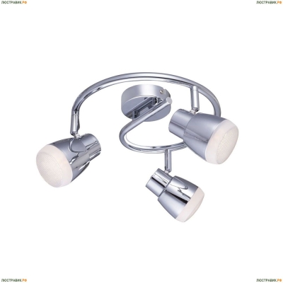 Спот A5621PL-3CC ★Arte Lamp, Хром► — Купить▼