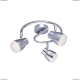 Спот A5621PL-3CC ★Arte Lamp, Хром► — Купить▼