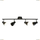 Спот A6008PL-4BK ★Arte Lamp, Черный► — Купить▼
