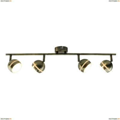 Люстра A6009PL-4AB ★Arte Lamp, Бронза► — Купить▼
