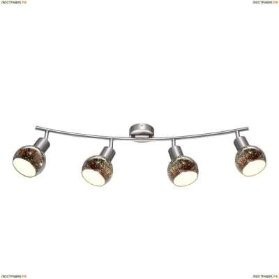 Спот A6125PL-4SS ★Arte Lamp, Хром► — Купить▼