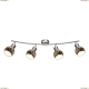 Спот A6125PL-4SS ★Arte Lamp, Хром► — Купить▼