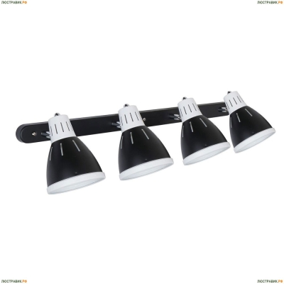 Спот A2215PL-4BK ★Arte Lamp, Черный► — Купить▼