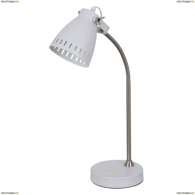 Настольная лампа A2214LT-1WH ★Arte Lamp, Хром► — Купить▼