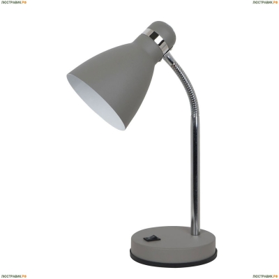 Настольная лампа A5049LT-1GY ★Arte Lamp, Хром► — Купить▼
