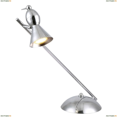 Настольная лампа A9229LT-1CC ★Arte Lamp, Хром► — Купить▼