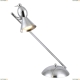 Настольная лампа A9229LT-1CC ★Arte Lamp, Хром► — Купить▼