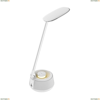 Настольная лампа A1505LT-1WH ★Arte Lamp, Белый► — Купить▼