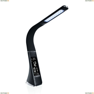 Настольная лампа A1706LT-1BK ★Arte Lamp, Черный► — Купить▼