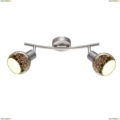 Спот A6125AP-2SS ★Arte Lamp, Хром► — Купить▼