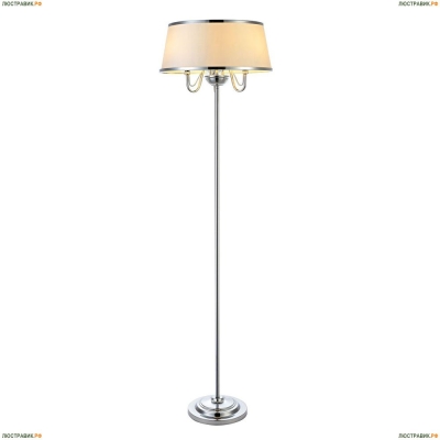 Торшер A1150PN-3CC ★Arte Lamp, Хром► — Купить▼