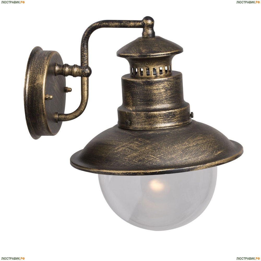 Светильник A1523AL-1BN ★Arte Lamp, Коричневый► — Купить▼