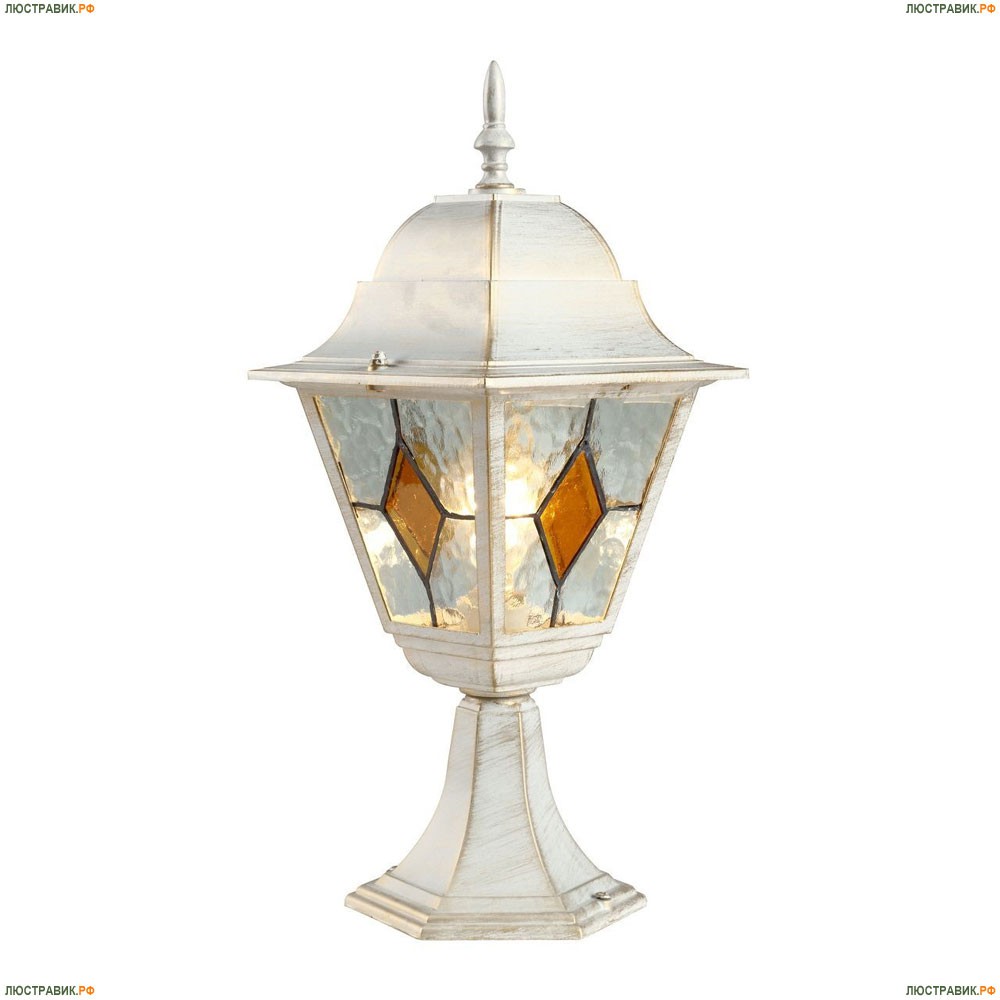 Светильник A1014FN-1WG ★Arte Lamp, Белый с патиной► — Купить▼