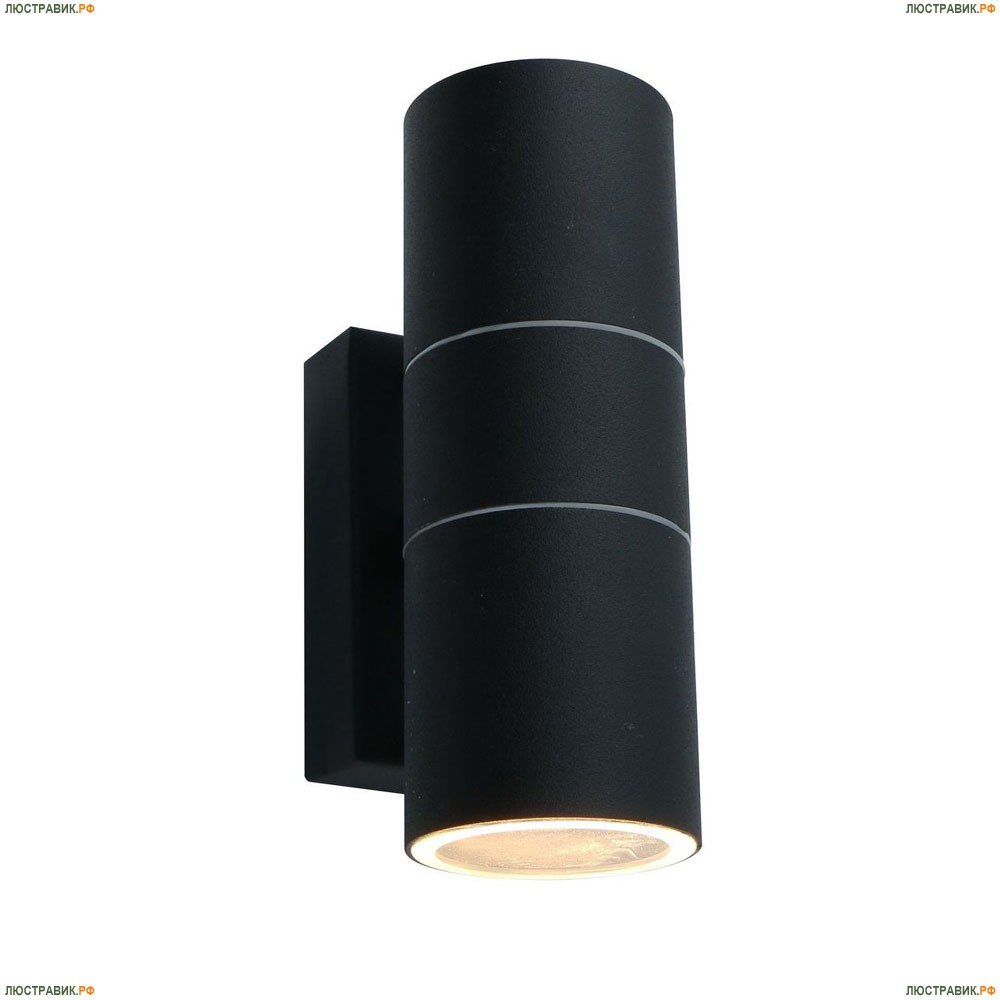 Светильник A3302AL-2BK ★Arte Lamp, Черный► — Купить▼