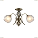 Люстра A1607PL-3AB ★Arte Lamp, Бронза► — Купить▼