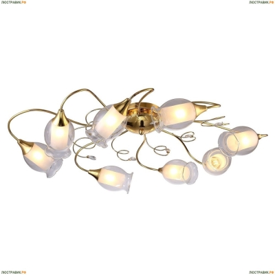 Люстра A9289PL-8GO ★Arte Lamp, Золото► — Купить▼