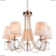 Люстра A5008LM-5GO ★Arte Lamp, Золото► — Купить▼