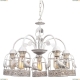 Люстра A5090LM-5WG ★Arte Lamp, Белый► — Купить▼