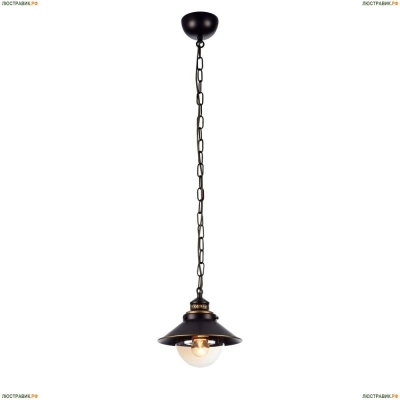 Подвес A4577SP-1CK ★Arte Lamp, Черный► — Купить▼