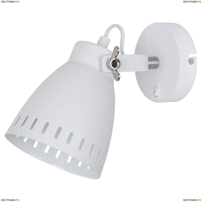 Спот A2214AP-1WH ★Arte Lamp, Белый► — Купить▼