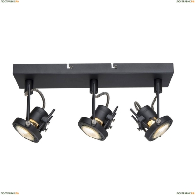 Люстра A4300PL-3BK ★Arte Lamp, Черный► — Купить▼