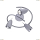 Спот A1966PL-3GY ★Arte Lamp, Серый► — Купить▼