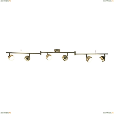 Светильник A6009PL-6AB ★Arte Lamp, Бронза► — Купить▼