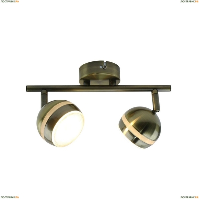 Спот A6009PL-2AB ★Arte Lamp, Бронза► — Купить▼