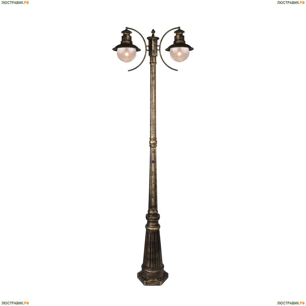 Светильник A1523PA-2BN ★Arte Lamp, Коричневый► — Купить▼