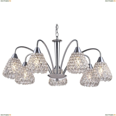 Люстра A9466LM-7CC ★Arte Lamp, Хром► — Купить▼