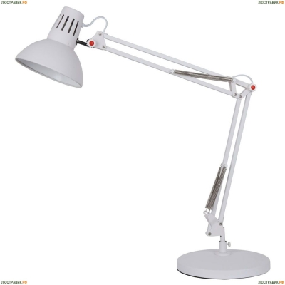 Настольная лампа A2043LT-1WH ★Arte Lamp, Белый► — Купить▼