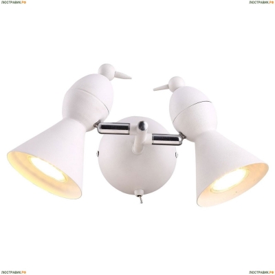 Спот A9229AP-2WH ★Arte Lamp, Белый► — Купить▼