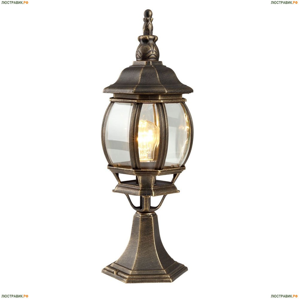 Светильник A1044FN-1BN ★Arte Lamp, Коричневый► — Купить▼
