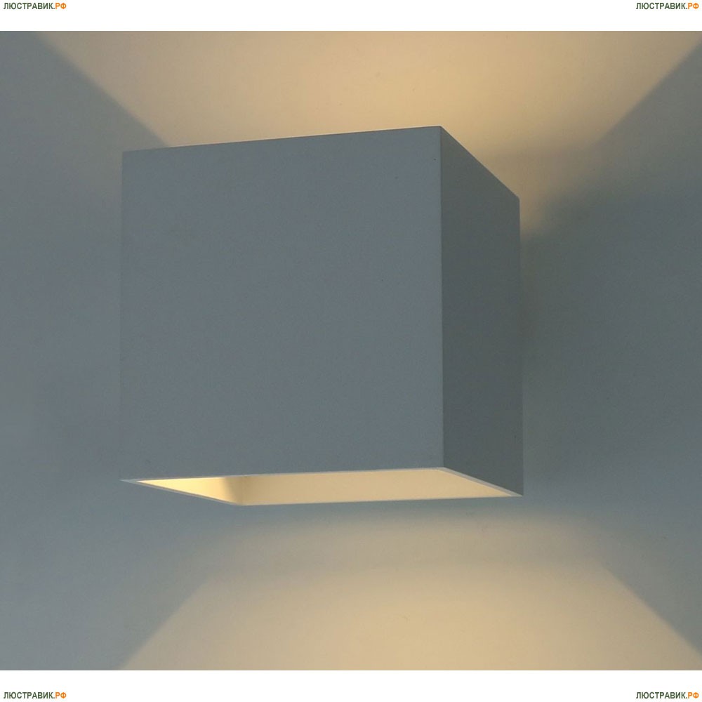 Светильник A1414AL-1WH ★Arte Lamp, Белый► — Купить▼