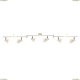 Спот A6008PL-6WH ★Arte Lamp, Белый► — Купить▼