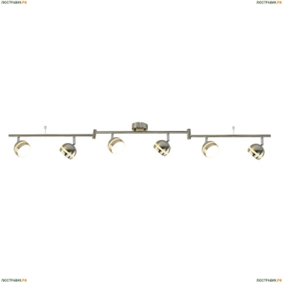 Светильник A6009PL-6SS ★Arte Lamp, Хром► — Купить▼