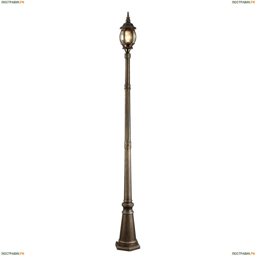 Светильник A1047PA-1BN ★Arte Lamp, Коричневый► — Купить▼