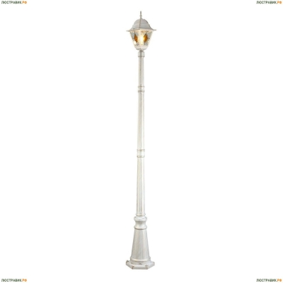 Светильник A1017PA-1WG ★Arte Lamp, Белый с патиной► — Купить▼