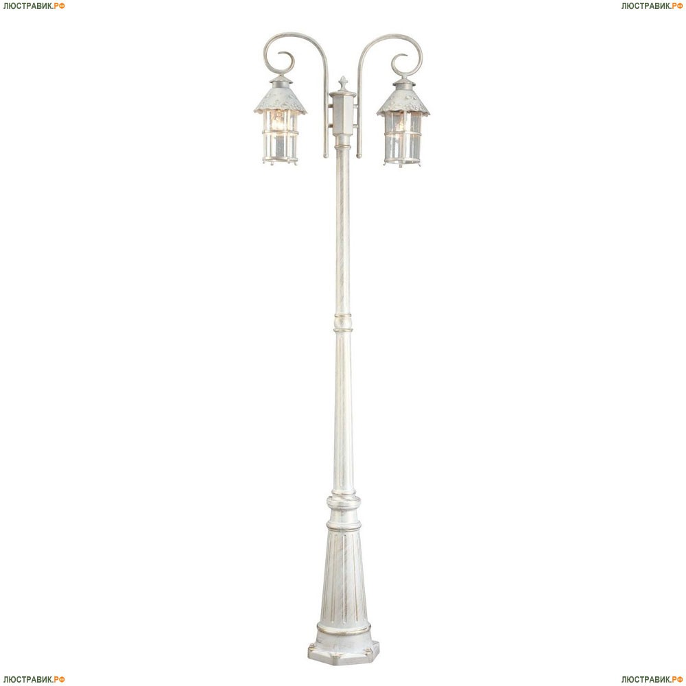 Светильник A1467PA-2WG ★Arte Lamp, Белый с патиной► — Купить▼