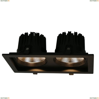 Светильник A7018PL-2BK ★Arte Lamp, Черный► — Купить▼