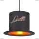 Подвес A5065SP-1BN ★Arte Lamp, Коричневый► — Купить▼