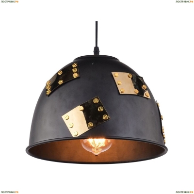 Подвес A6023SP-1BK ★Arte Lamp, Черный► — Купить▼