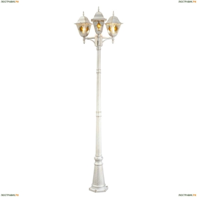 Светильник A1017PA-3WG ★Arte Lamp, Белый с патиной► — Купить▼