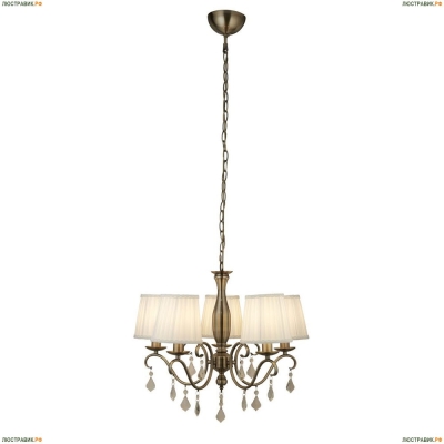 Люстра A2313LM-5AB ★Arte Lamp, Бронза► — Купить▼